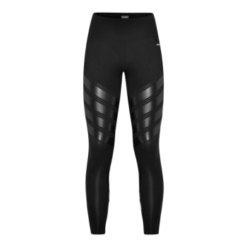 PRESSIO - Women - Power Tight - Low Rise - Black/Black